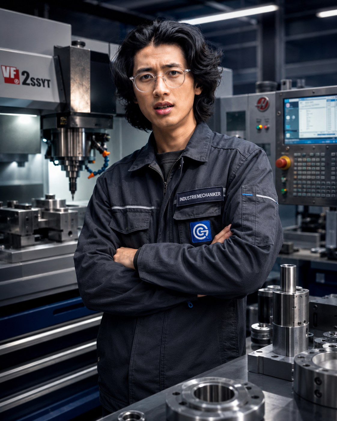Industriemechaniker (m/w/d)