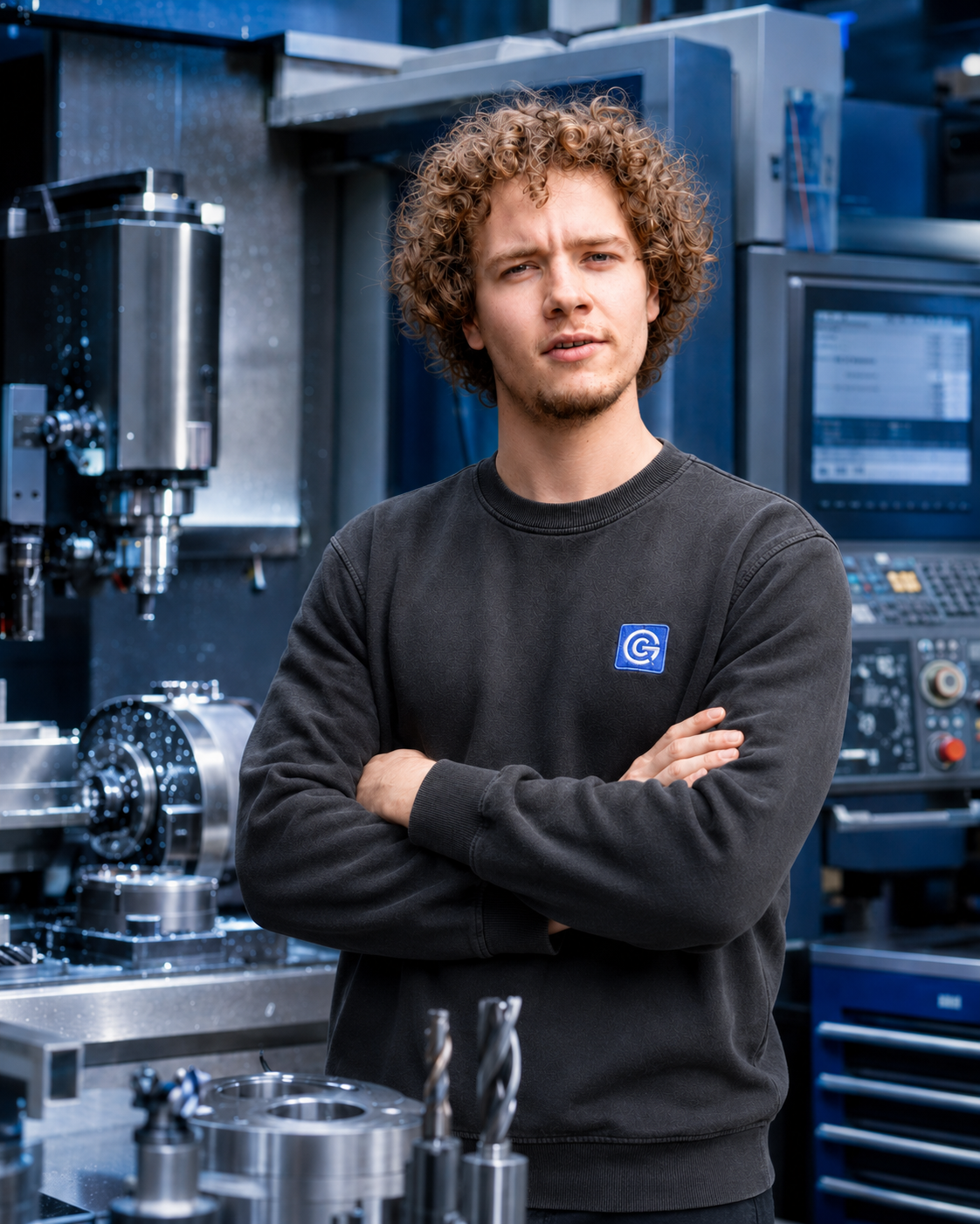 Zerspanungsmechaniker (m/w/d)